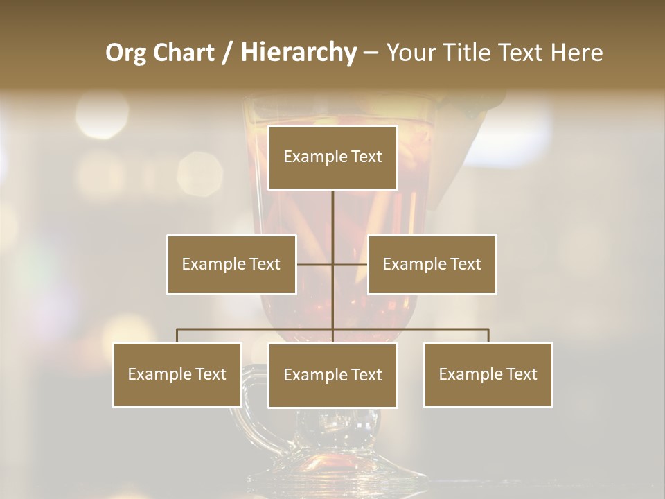 Room Corporation Communication PowerPoint Template