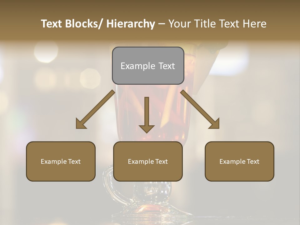 Room Corporation Communication PowerPoint Template
