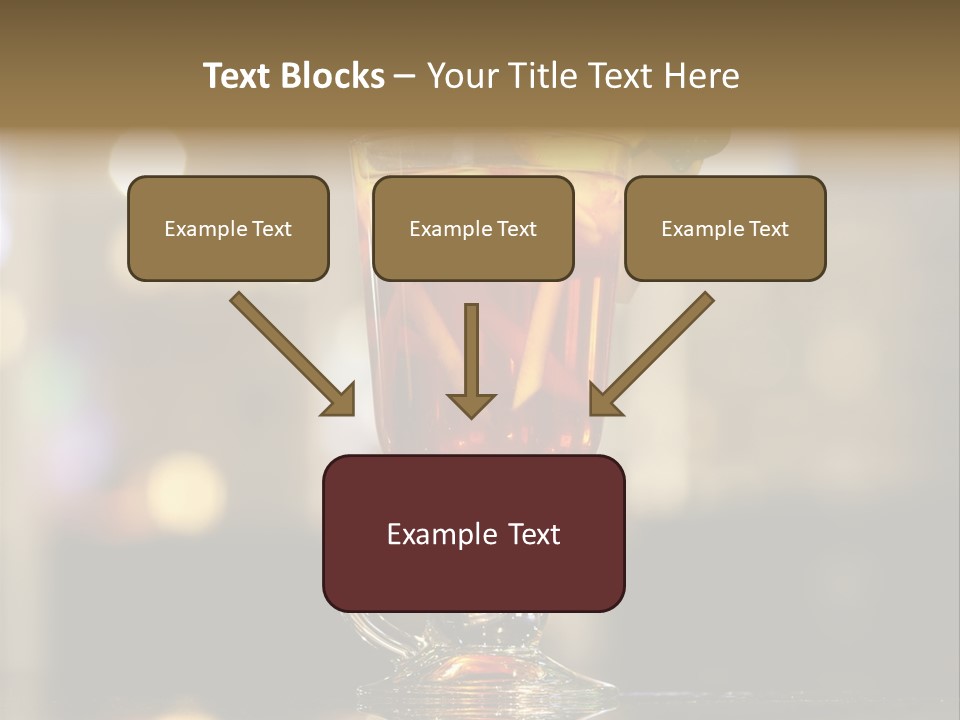 Room Corporation Communication PowerPoint Template
