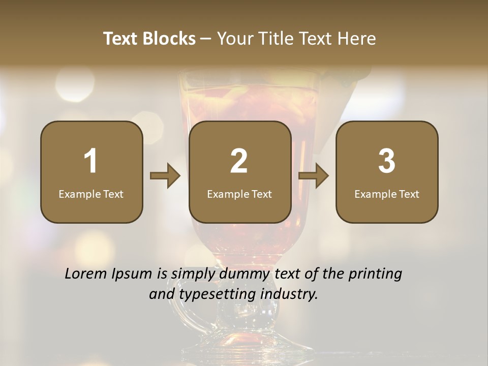 Room Corporation Communication PowerPoint Template