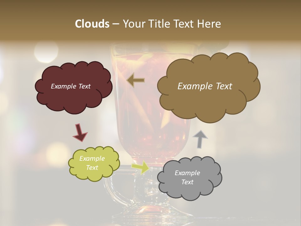 Room Corporation Communication PowerPoint Template