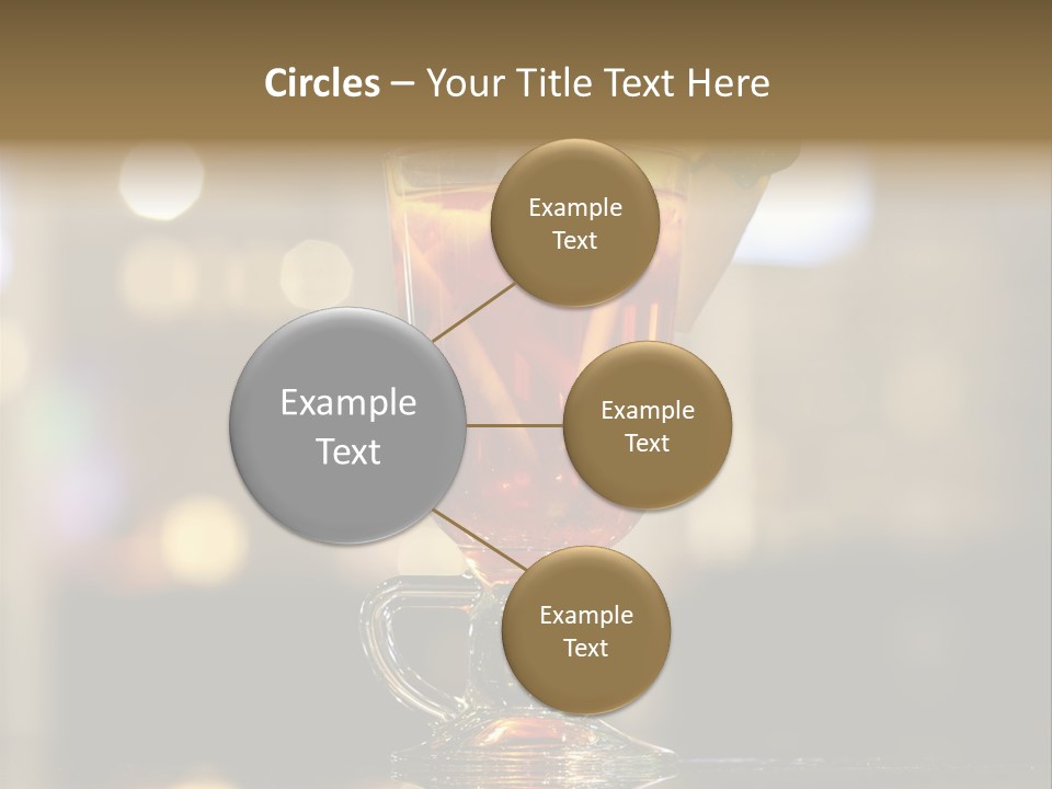 Room Corporation Communication PowerPoint Template