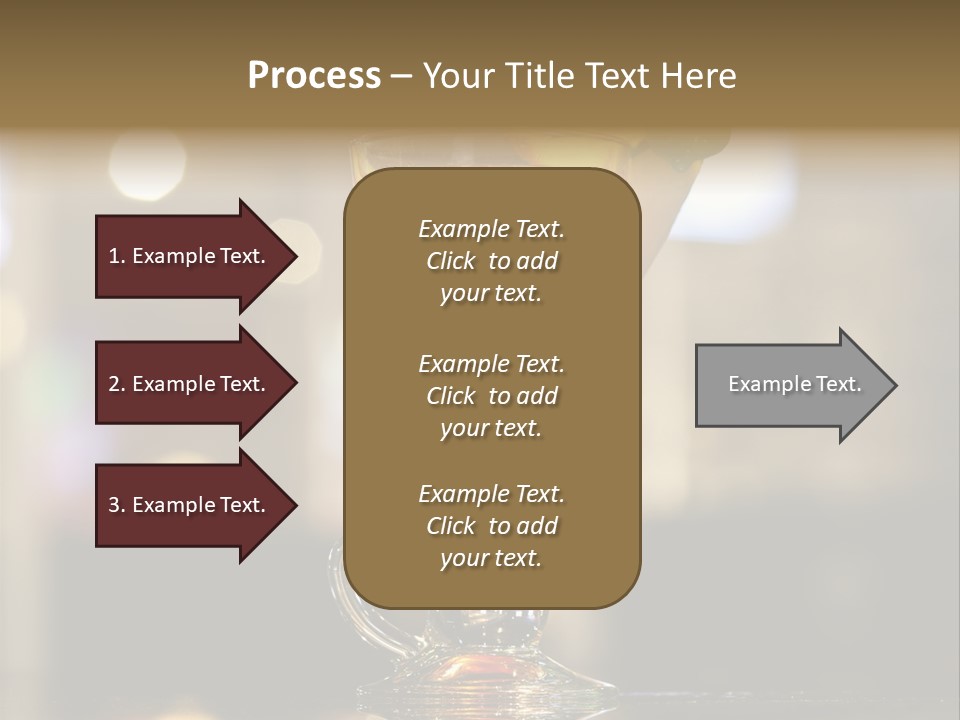 Room Corporation Communication PowerPoint Template