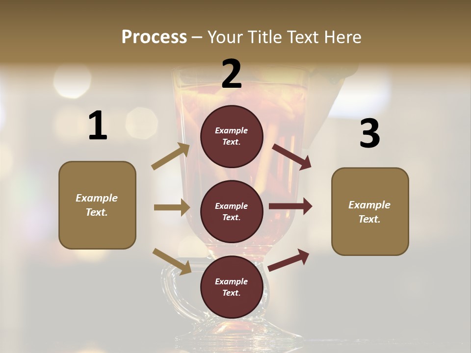 Room Corporation Communication PowerPoint Template