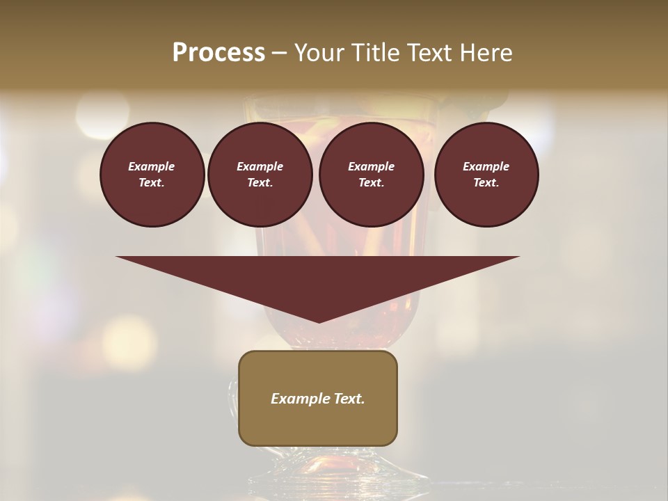Room Corporation Communication PowerPoint Template