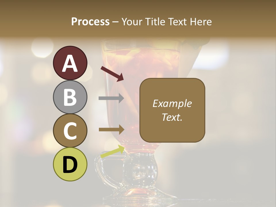 Room Corporation Communication PowerPoint Template