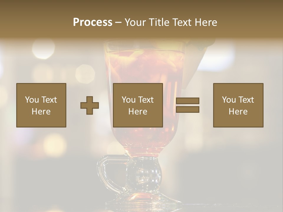 Room Corporation Communication PowerPoint Template
