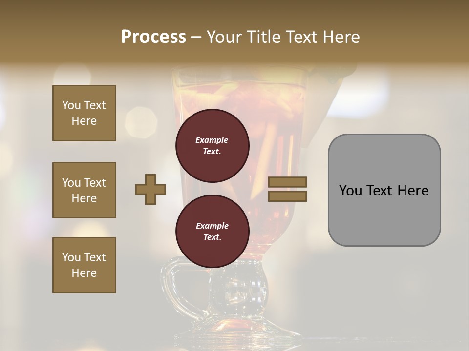 Room Corporation Communication PowerPoint Template