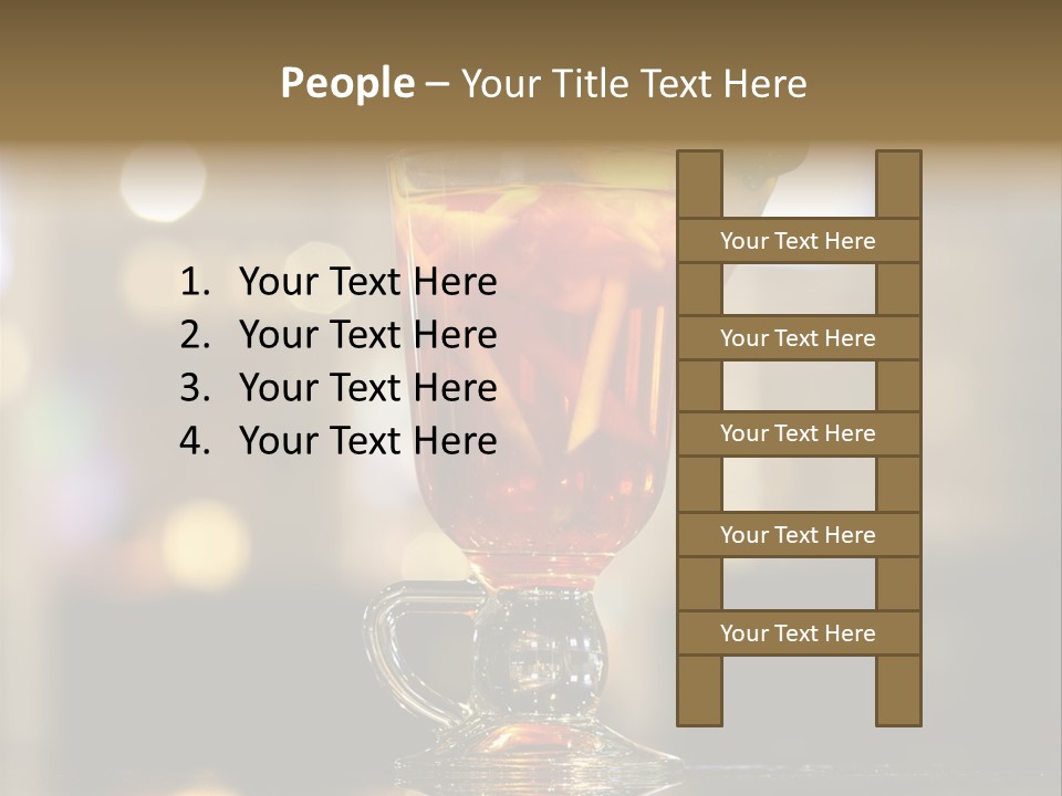 Room Corporation Communication PowerPoint Template