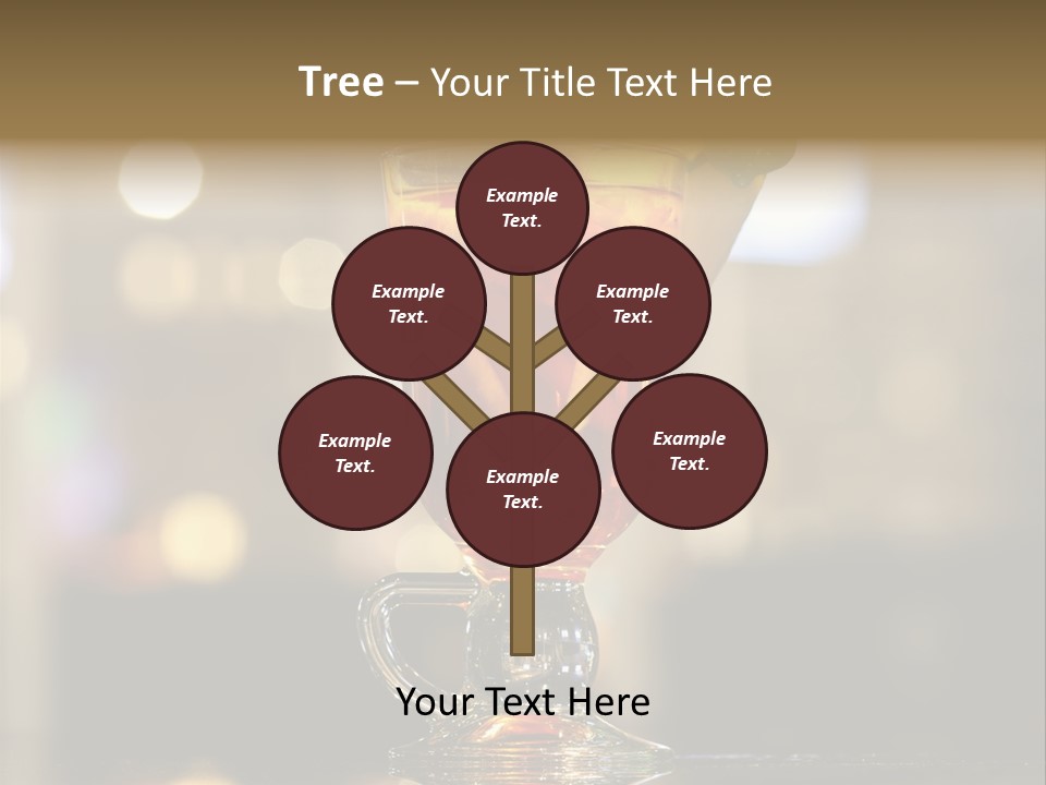 Room Corporation Communication PowerPoint Template