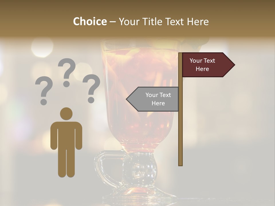 Room Corporation Communication PowerPoint Template