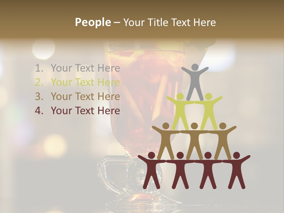 Room Corporation Communication PowerPoint Template