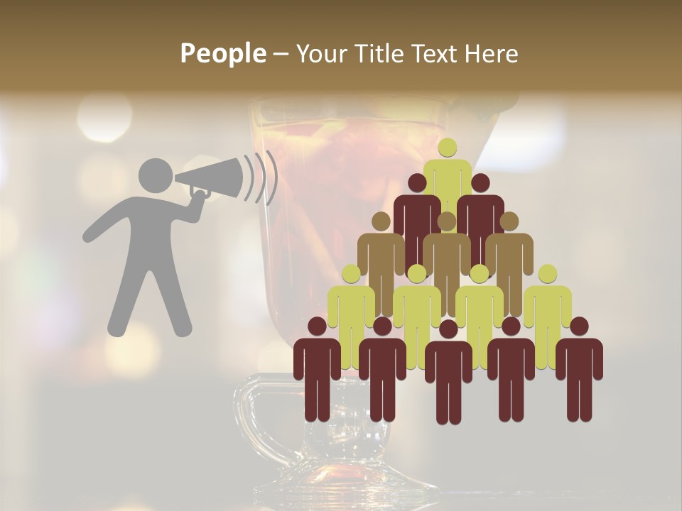 Room Corporation Communication PowerPoint Template