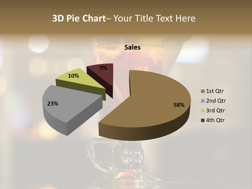 Room Corporation Communication PowerPoint Template