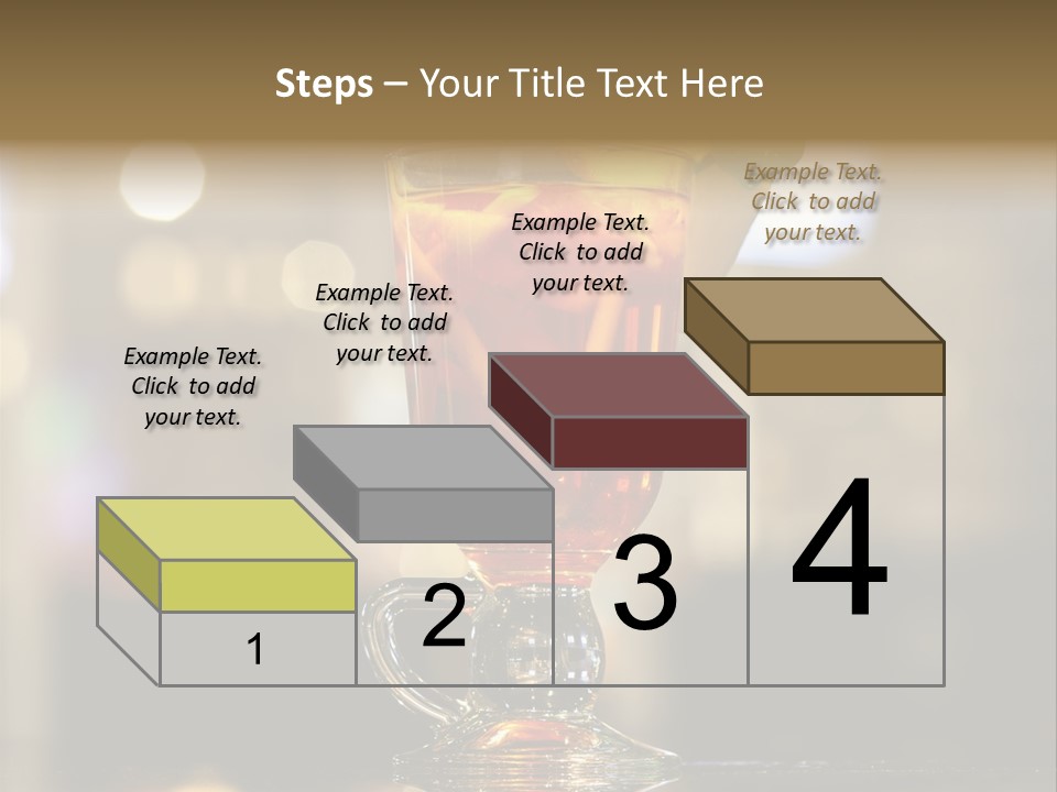Room Corporation Communication PowerPoint Template