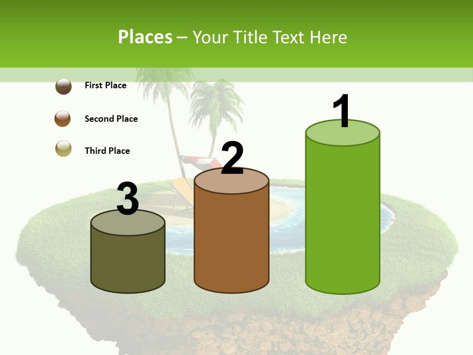 Tour Piece Fun PowerPoint Template