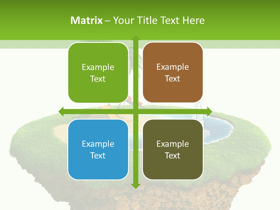 Tour Piece Fun PowerPoint Template