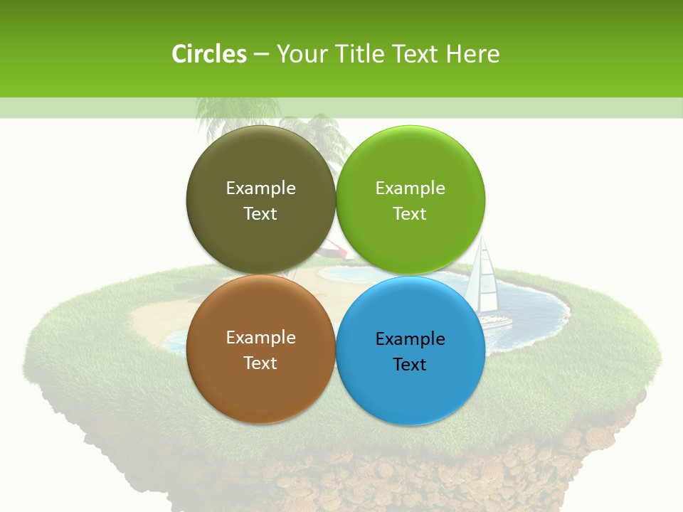 Tour Piece Fun PowerPoint Template