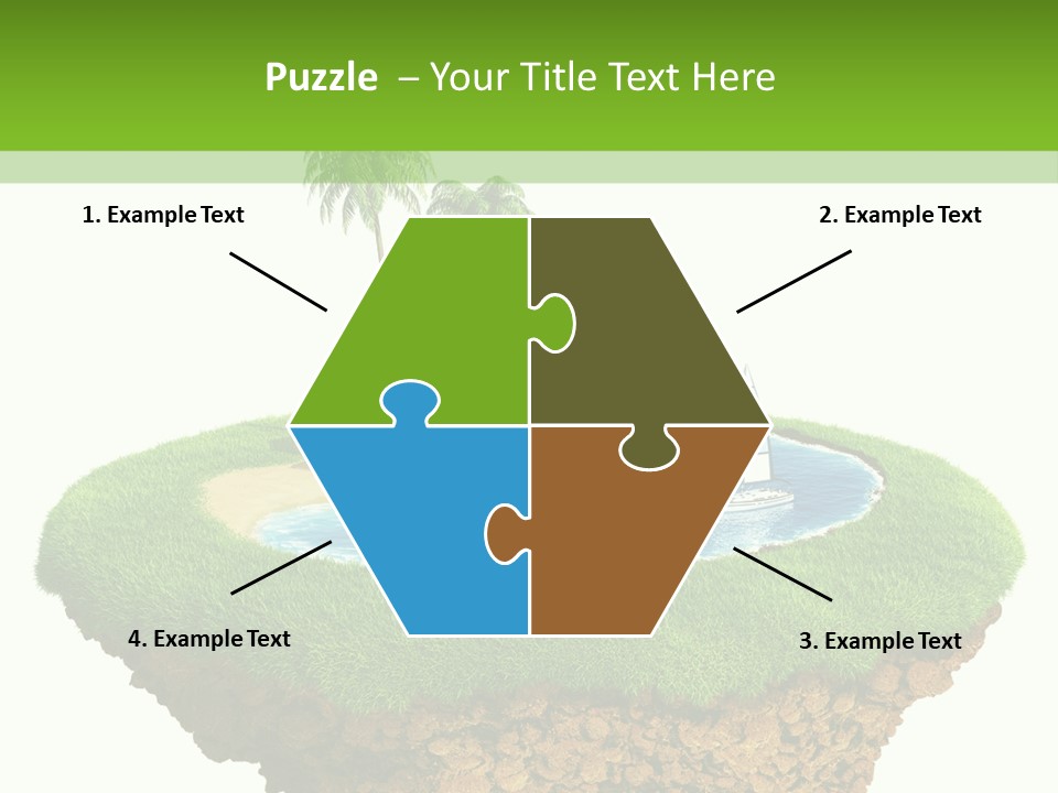 Tour Piece Fun PowerPoint Template