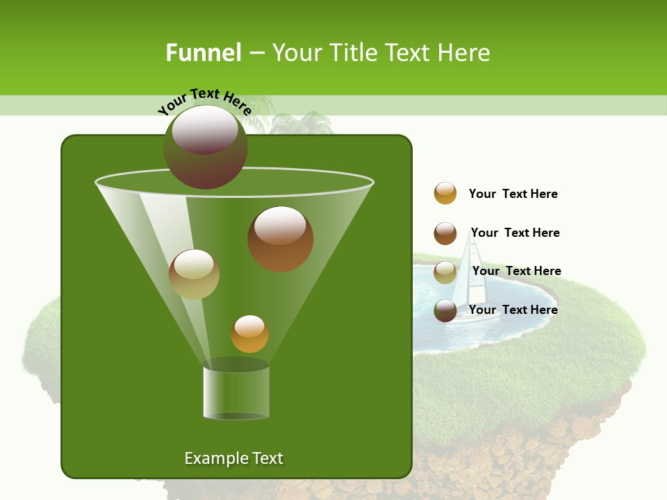 Tour Piece Fun PowerPoint Template