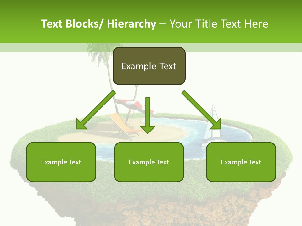 Tour Piece Fun PowerPoint Template
