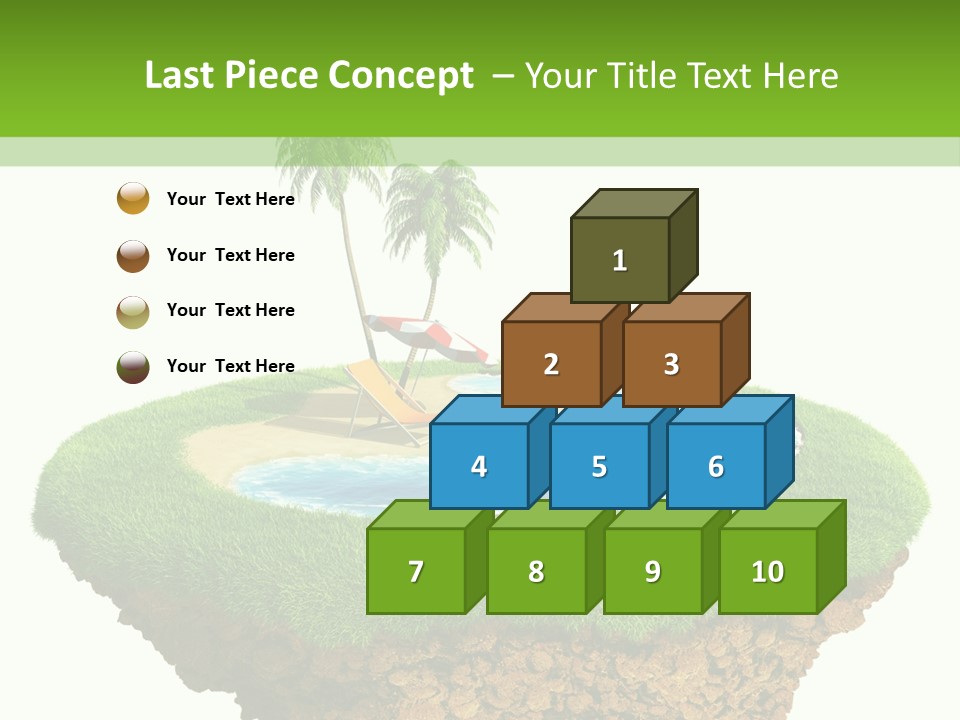 Tour Piece Fun PowerPoint Template