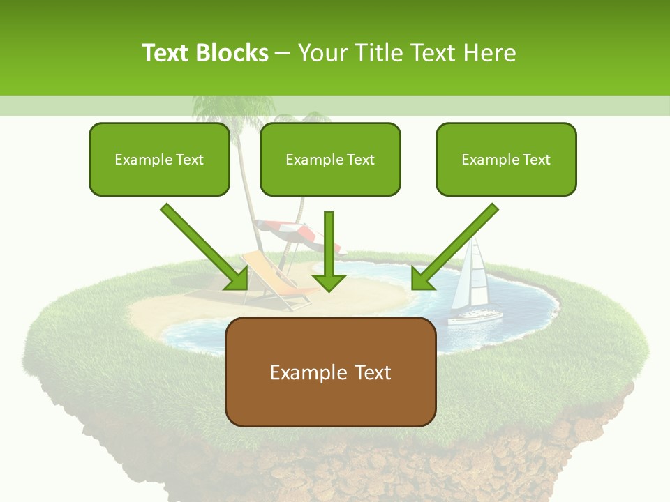 Tour Piece Fun PowerPoint Template