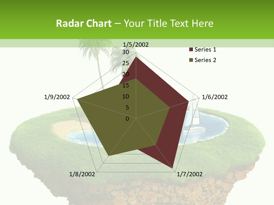 Tour Piece Fun PowerPoint Template
