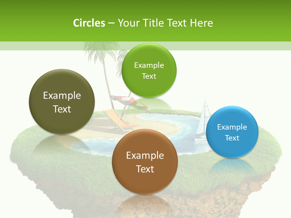 Tour Piece Fun PowerPoint Template