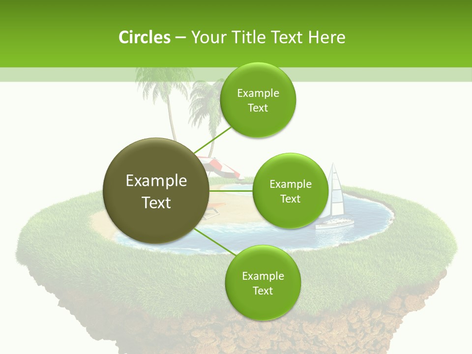 Tour Piece Fun PowerPoint Template