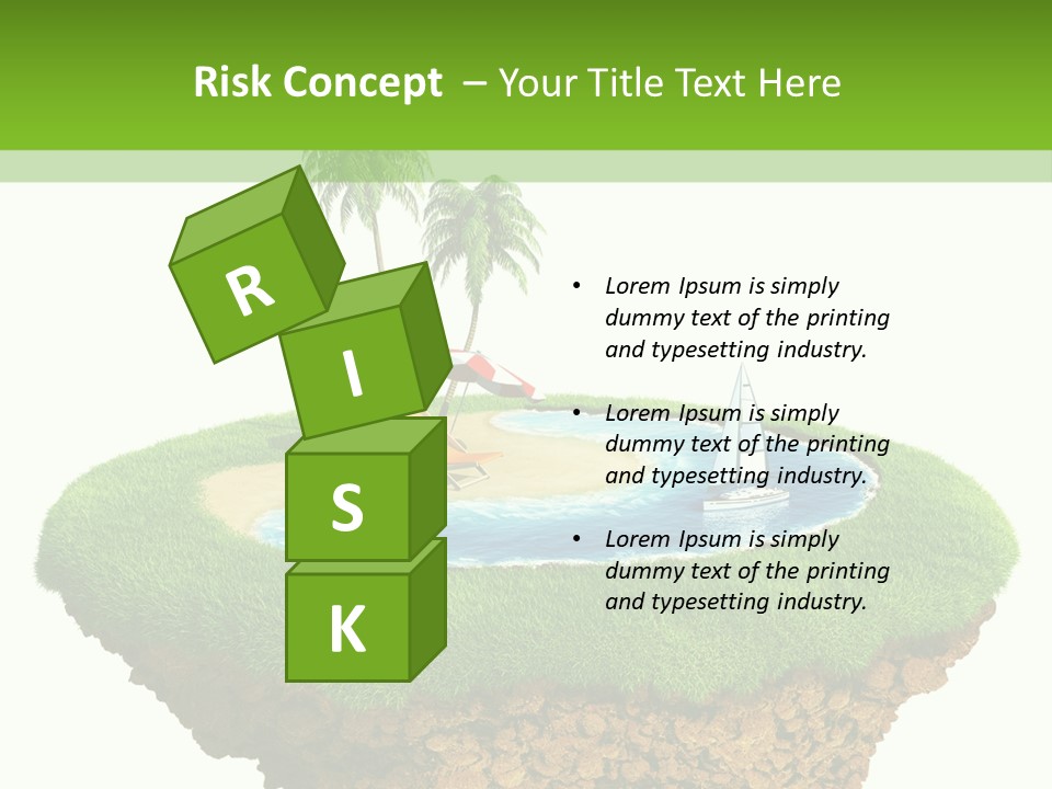 Tour Piece Fun PowerPoint Template