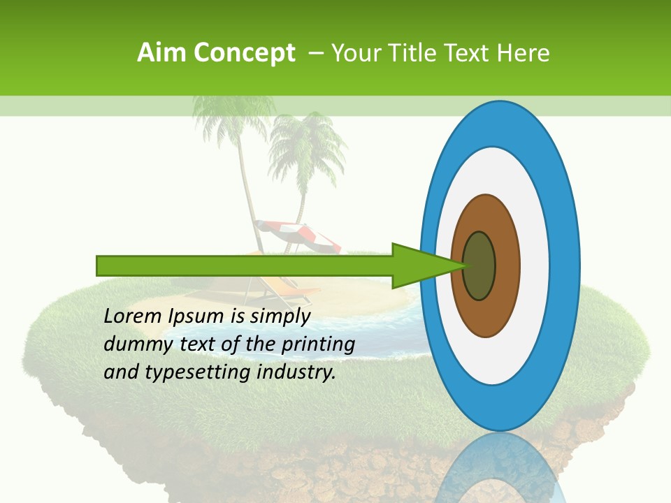 Tour Piece Fun PowerPoint Template