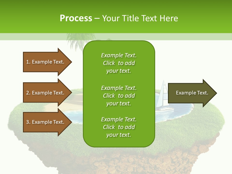 Tour Piece Fun PowerPoint Template
