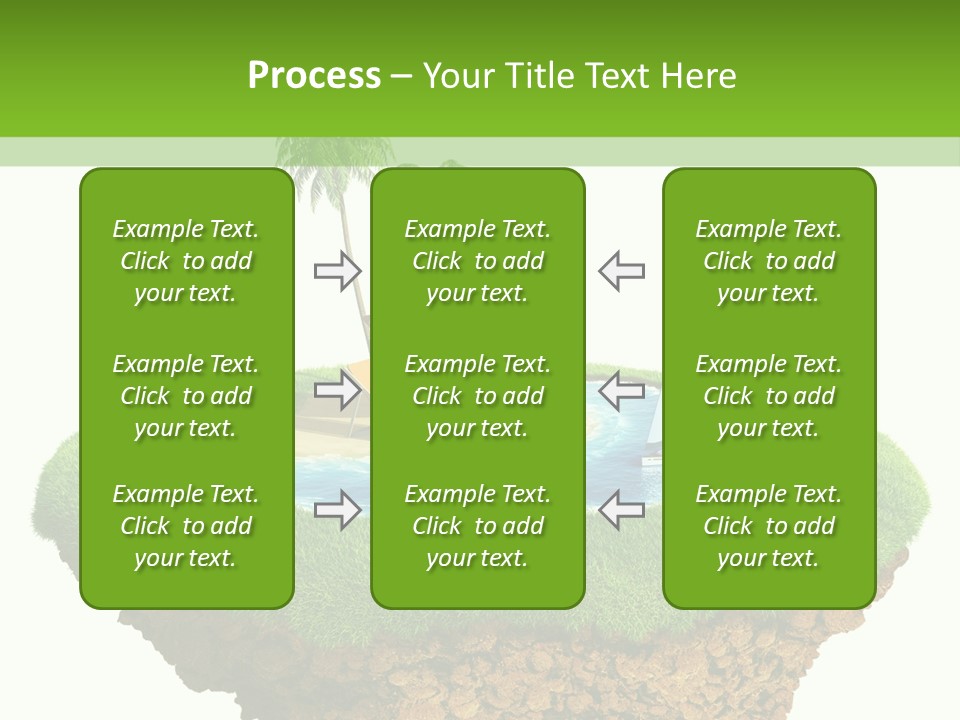 Tour Piece Fun PowerPoint Template