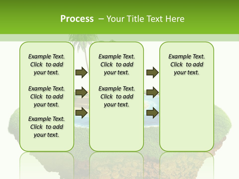 Tour Piece Fun PowerPoint Template