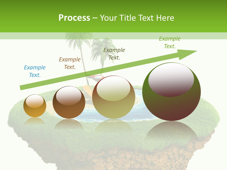 Tour Piece Fun PowerPoint Template