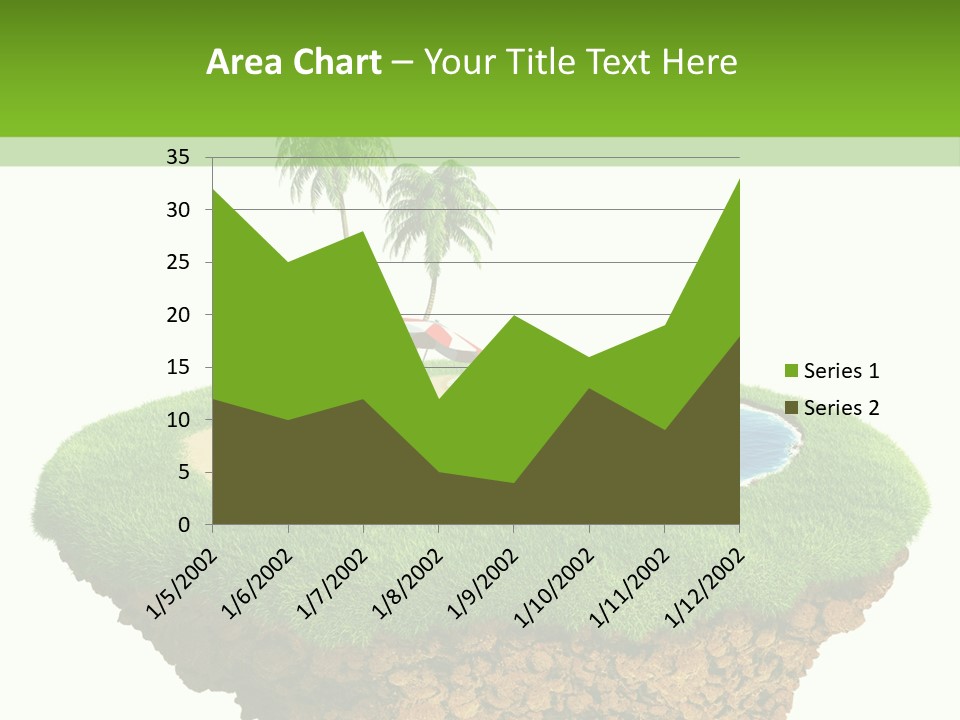 Tour Piece Fun PowerPoint Template