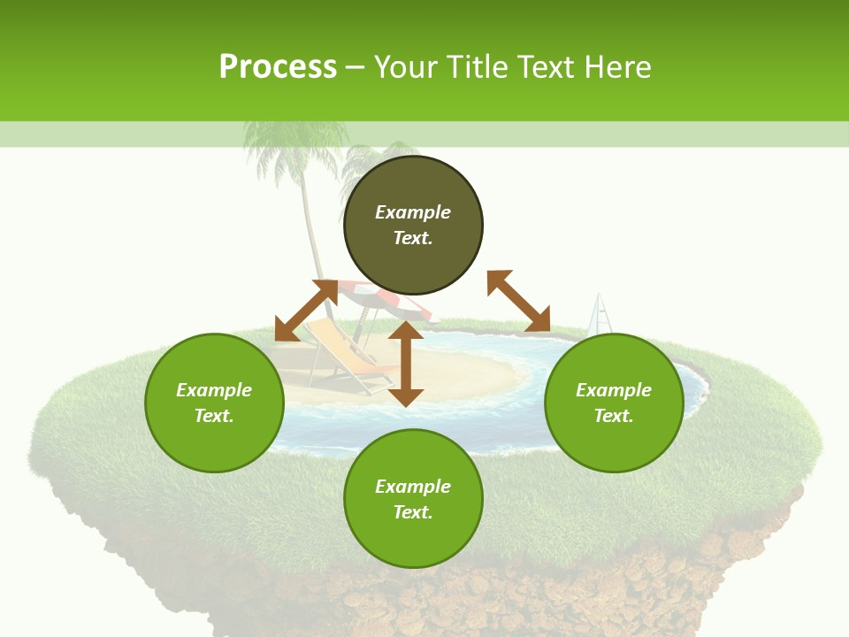 Tour Piece Fun PowerPoint Template