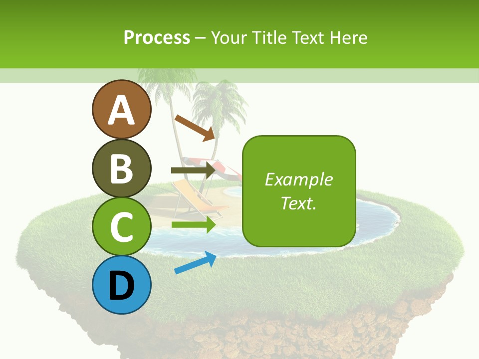 Tour Piece Fun PowerPoint Template