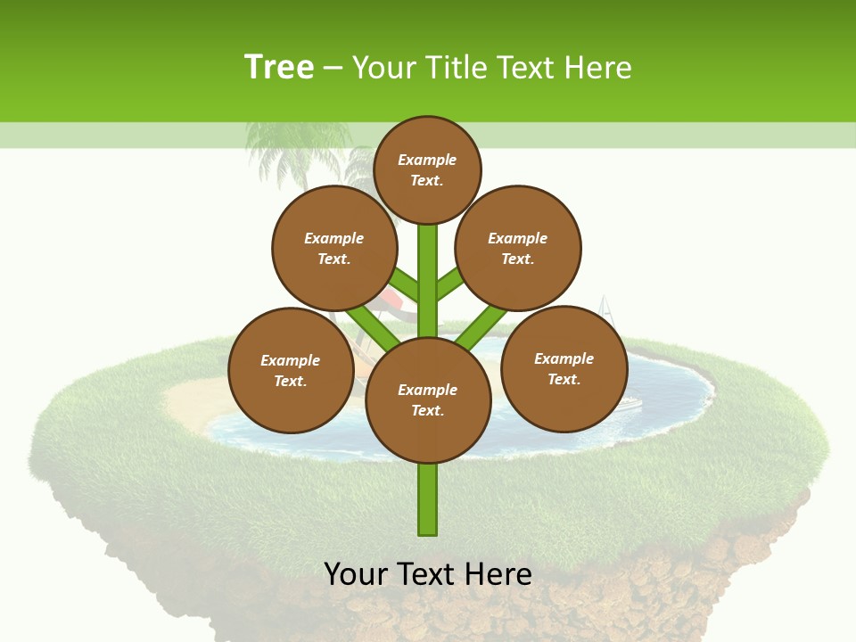 Tour Piece Fun PowerPoint Template