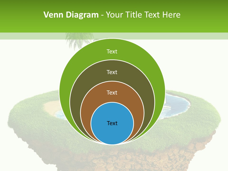 Tour Piece Fun PowerPoint Template