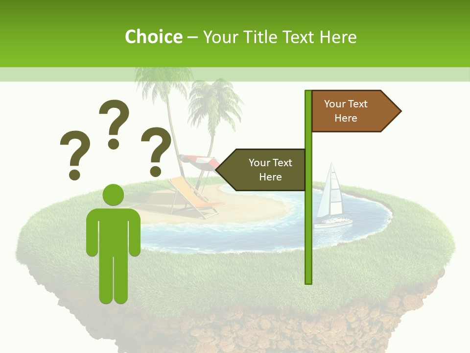 Tour Piece Fun PowerPoint Template