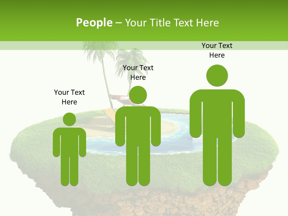 Tour Piece Fun PowerPoint Template