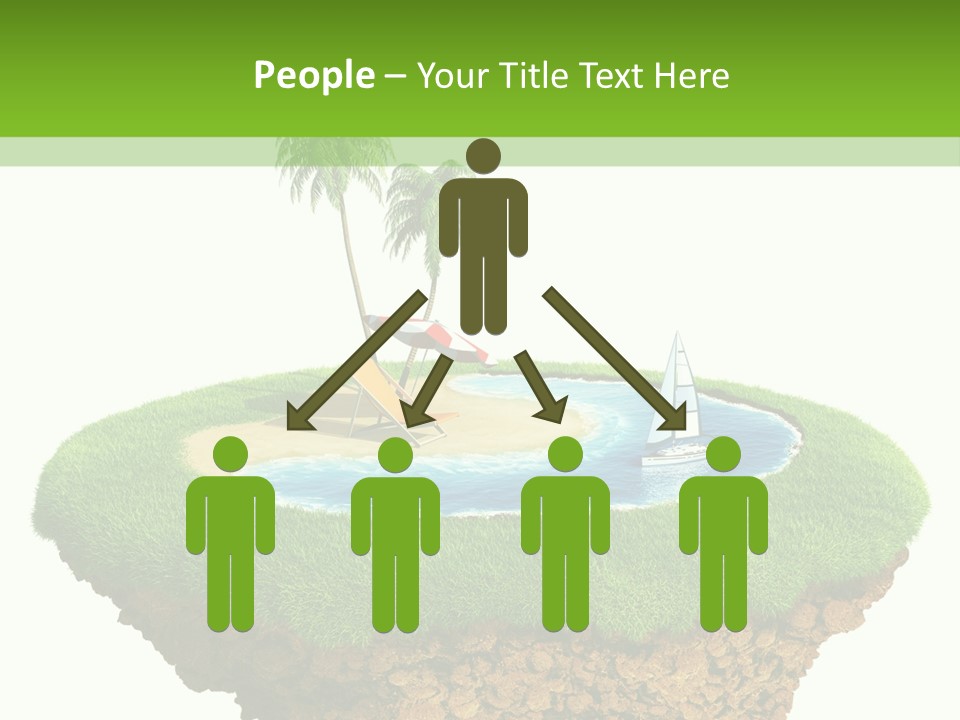 Tour Piece Fun PowerPoint Template