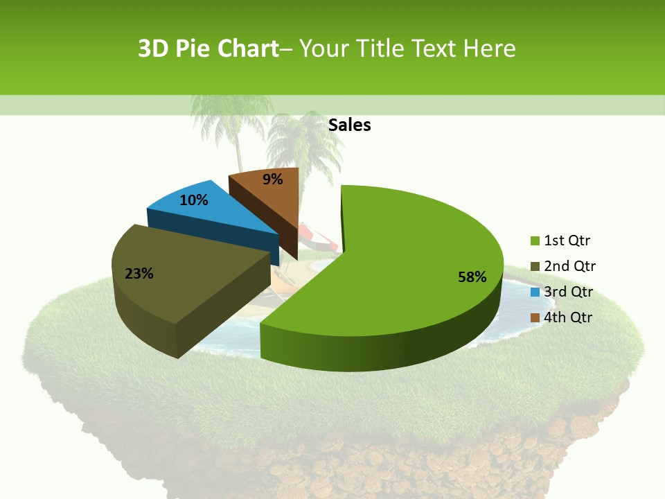 Tour Piece Fun PowerPoint Template