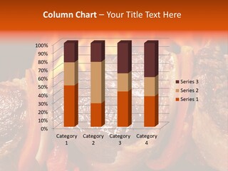 Meat Green Light PowerPoint Template