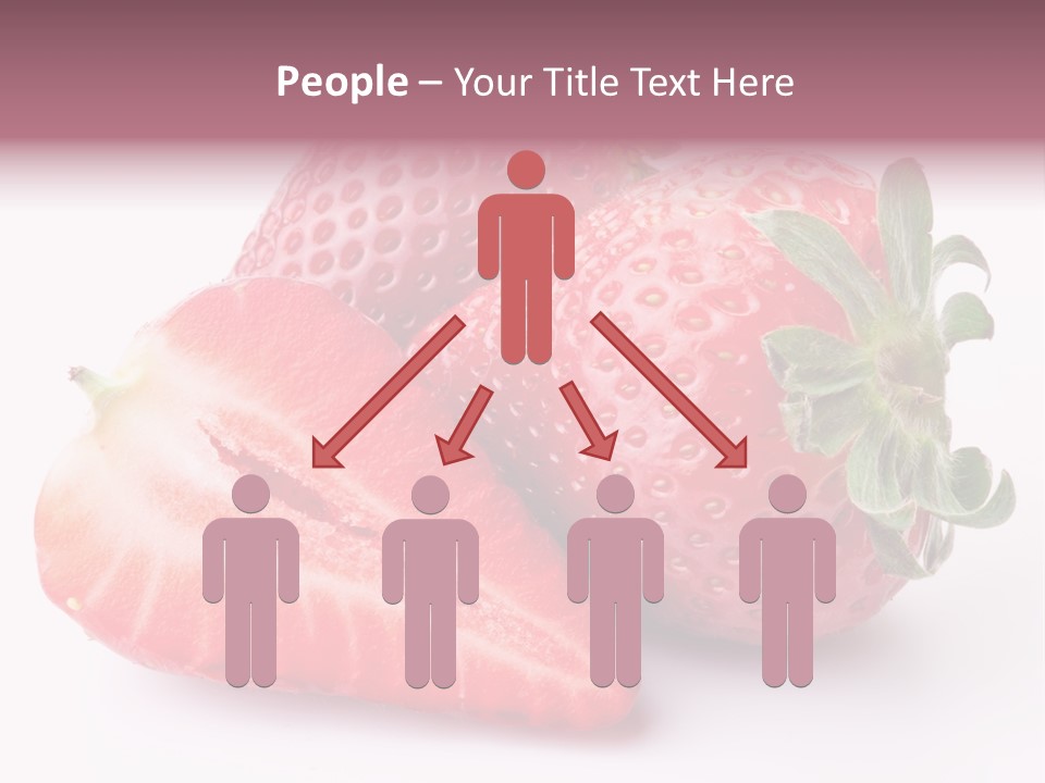 Fruity Freshness Ripe PowerPoint Template