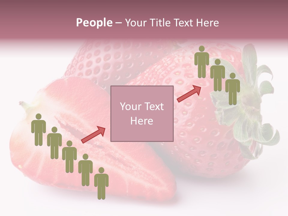 Fruity Freshness Ripe PowerPoint Template