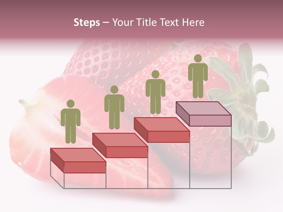 Fruity Freshness Ripe PowerPoint Template