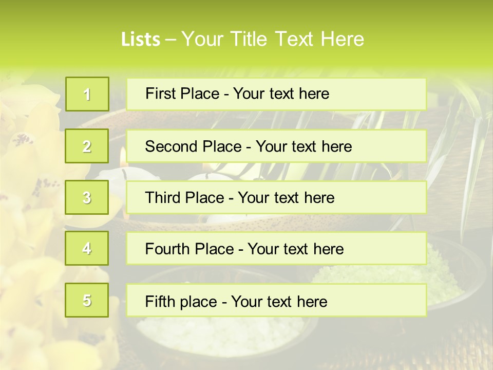 Burning Home Natural PowerPoint Template